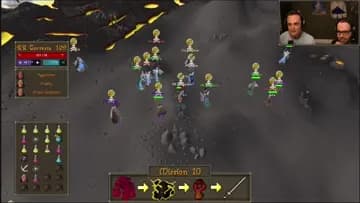 purp totem loot no red skull