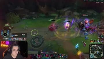 Esa era penta riotttt