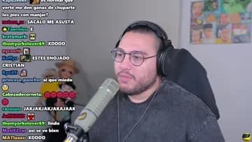 yo también quiero chuparte cristian