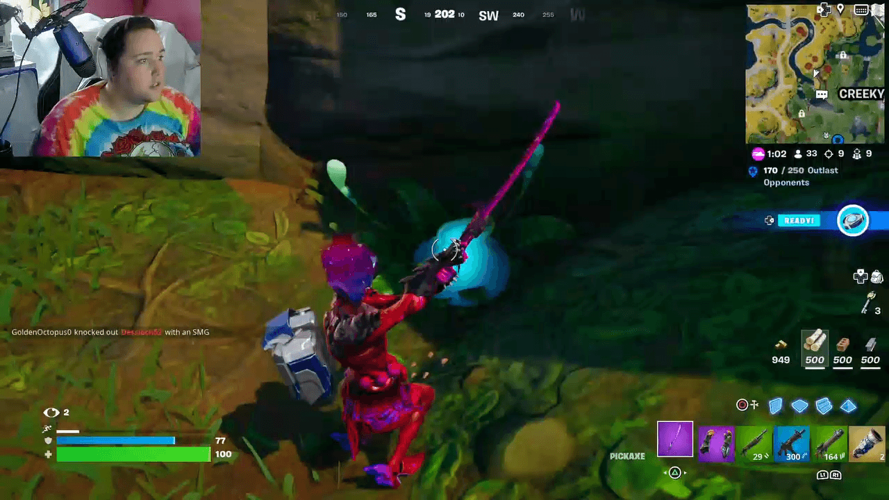 Kills 10 and 11 lets go