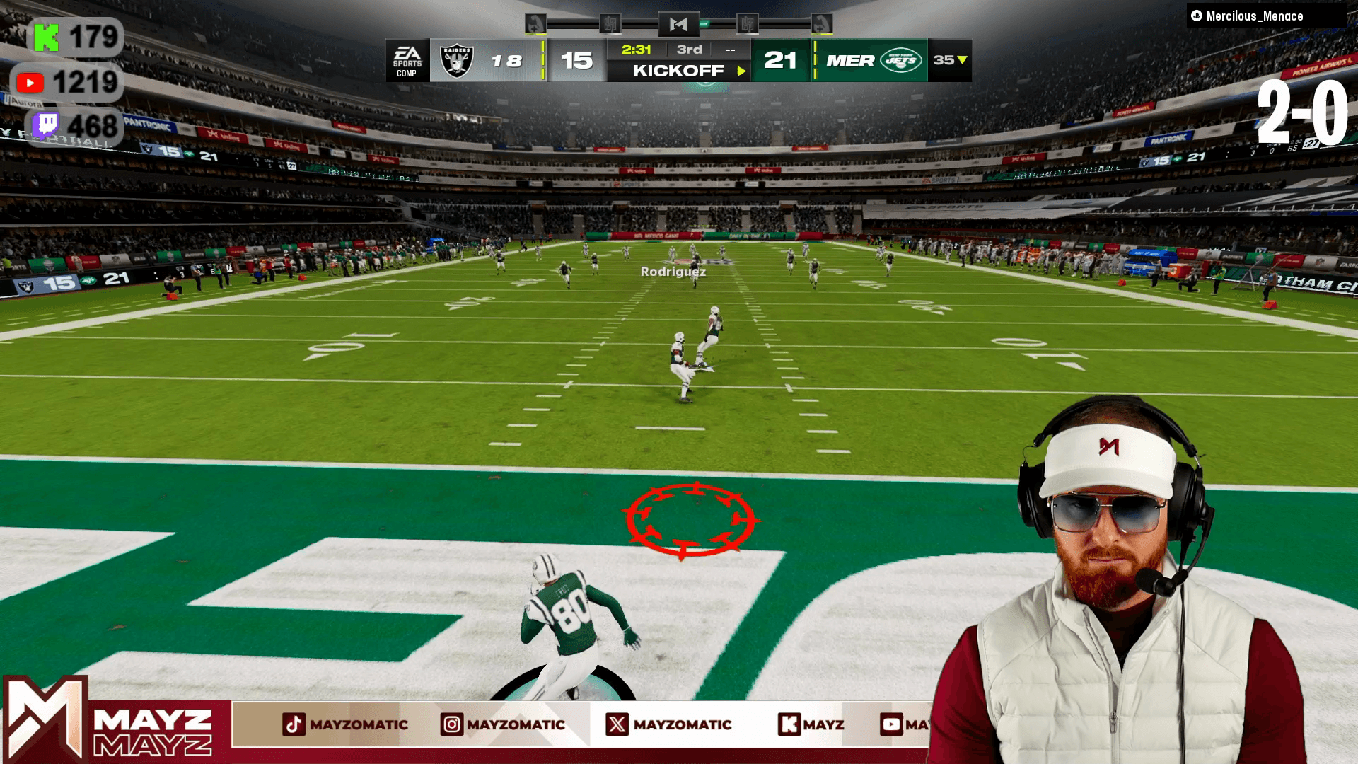 COACH CALLED IT